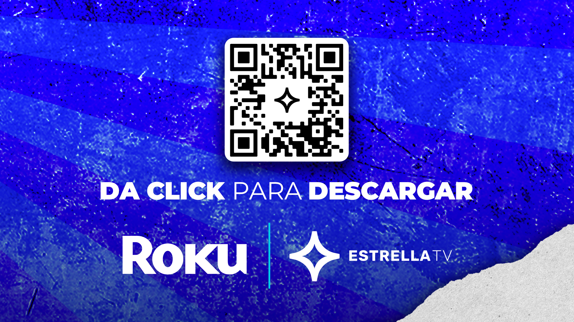 QR Code ROKU